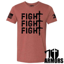 Load image into Gallery viewer, FIGHT TEE