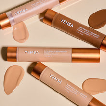 Load image into Gallery viewer, Super Serum Silk Natural Glow Hydrating Peptide Foundation for Radiant Skin - DON GREAT