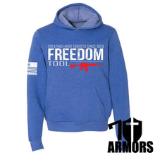 Load image into Gallery viewer, FREEDOM TOOL HOODIE