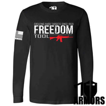Load image into Gallery viewer, FREEDOM TOOL LONG SLEEVE