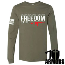 Load image into Gallery viewer, FREEDOM TOOL LONG SLEEVE