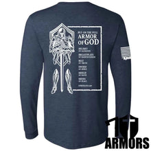 Load image into Gallery viewer, FULL ARMOR OF GOD LONG SLEEVE