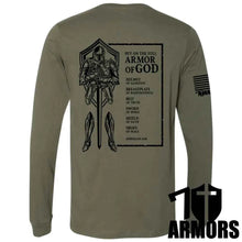 Load image into Gallery viewer, FULL ARMOR OF GOD LONG SLEEVE