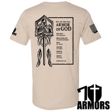 Load image into Gallery viewer, FULL ARMOR T-SHIRT