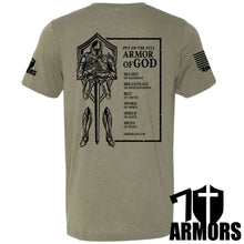 Load image into Gallery viewer, FULL ARMOR T-SHIRT