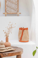 Load image into Gallery viewer, Raja Leather Backpack