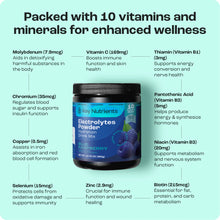 Load image into Gallery viewer, Electrolyte Recovery Plus Powder (Sugar-Free) - DON GREAT