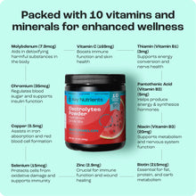 Load image into Gallery viewer, Electrolyte Recovery Plus Powder (Sugar-Free) - DON GREAT