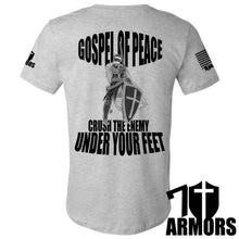 Load image into Gallery viewer, GOSPEL OF PEACE T-SHIRT