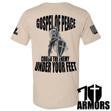 Load image into Gallery viewer, GOSPEL OF PEACE T-SHIRT