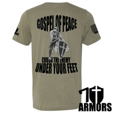 Load image into Gallery viewer, GOSPEL OF PEACE T-SHIRT
