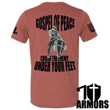 Load image into Gallery viewer, GOSPEL OF PEACE T-SHIRT