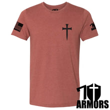 Load image into Gallery viewer, GOSPEL OF PEACE T-SHIRT