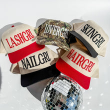 Load image into Gallery viewer, HAIRGRL - Trucker Hat - DON GREAT