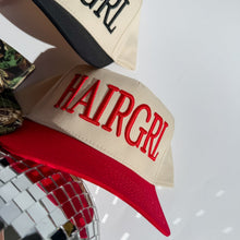 Load image into Gallery viewer, HAIRGRL - Trucker Hat - DON GREAT