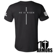Load image into Gallery viewer, HE IS RISEN T-SHIRT