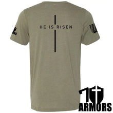 Load image into Gallery viewer, HE IS RISEN T-SHIRT