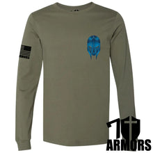 Load image into Gallery viewer, HELMET OF SALVATION LONG SLEEVE