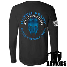 Load image into Gallery viewer, HELMET OF SALVATION LONG SLEEVE