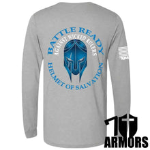 Load image into Gallery viewer, HELMET OF SALVATION LONG SLEEVE