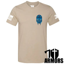 Load image into Gallery viewer, HELMET OF SALVATION T-SHIRT