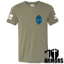 Load image into Gallery viewer, HELMET OF SALVATION T-SHIRT