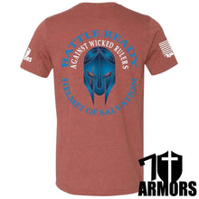 Load image into Gallery viewer, HELMET OF SALVATION T-SHIRT