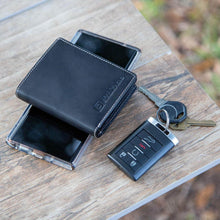 Load image into Gallery viewer, The Waltlet - Maximum Storage RFID Secure Minimalist Wallet - DON GREAT
