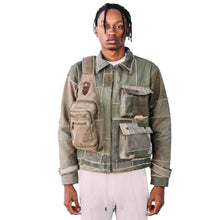 Load image into Gallery viewer, ARMY PATCH JACKET