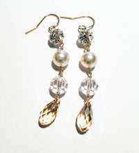Load image into Gallery viewer, Love Actually earrings