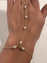 Load image into Gallery viewer, Alexandra Hand chain, ring, bracelet
