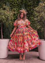 Load image into Gallery viewer, English Garden Dress