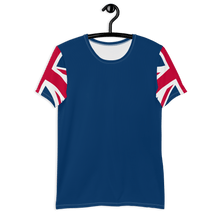 Load image into Gallery viewer, Union Jack Men's Workout Shirt