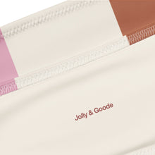 Load image into Gallery viewer, Neapolitan Ice Cream Bandeau Bikini Top