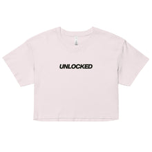 Load image into Gallery viewer, Unlocked Crop Top