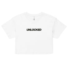 Load image into Gallery viewer, Unlocked Crop Top