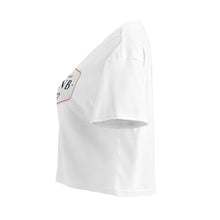 Load image into Gallery viewer, Women’s AONB Crop Top | Stylish, British, Obviously | Rose