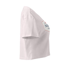 Load image into Gallery viewer, Women’s AONB Crop Top | Stylish, British, Obviously | Rose
