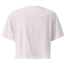Load image into Gallery viewer, Women’s AONB Crop Top | Stylish, British, Obviously | Rose