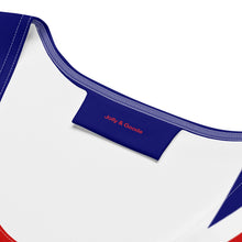 Load image into Gallery viewer, Union Jack Fitted Dress | Ginger Spice Style