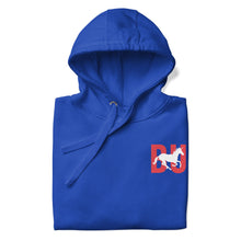 Load image into Gallery viewer, BU British Unicorn Outfitters Hoodie