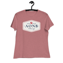 Load image into Gallery viewer, AONB Women's Relaxed T-Shirt | Area of Outstanding Natural Beauty