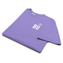 Load image into Gallery viewer, British Unicorn | BU Crown | Garment-dyed Heavyweight Tee