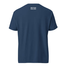 Load image into Gallery viewer, British Unicorn | Galloping | Garment-dyed Tee