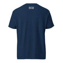 Load image into Gallery viewer, British Unicorn | Galloping | Garment-dyed Tee