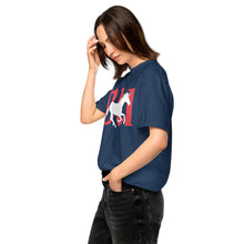 Load image into Gallery viewer, British Unicorn | Galloping | Garment-dyed Tee