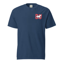 Load image into Gallery viewer, British Unicorn Outfitters Garment-dyed Heavyweight Tee