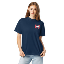 Load image into Gallery viewer, British Unicorn Outfitters Garment-dyed Heavyweight Tee
