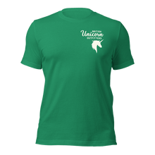 Load image into Gallery viewer, British Unicorn Outfitters T-shirt | Left Chest