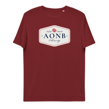 Load image into Gallery viewer, AONB T-shirt | Organic Cotton | Unisex Fit